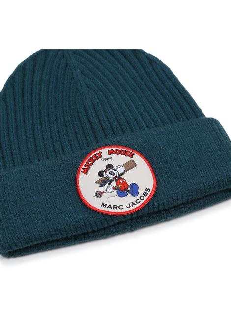 Cappello con logo THE MARC JACOBS KIDS | W61105668
